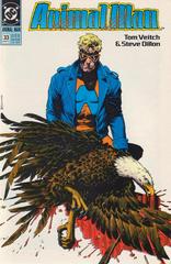 Animal Man #33 (1991) Comic Books Animal Man Prices