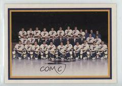 St. Louis Blues Hockey Cards 1990 Kraft Prices