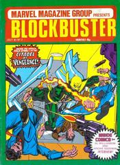 Blockbuster #2 (1981) Comic Books Blockbuster Prices