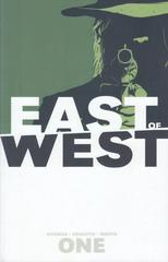 [The Promise] Comic Books East of West Prices