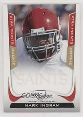 Mark Ingram [Rookie Card Red Helmet] #265 Football Cards 2011 Panini Prestige Prices