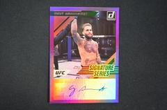 Cody Garbrandt [Purple] Ufc Cards 2022 Panini Donruss UFC Signature Series Prices
