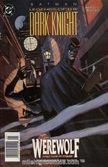 Batman: Legends of the Dark Knight [Newsstand] #71 (1995) Comic Books Batman: Legends of the Dark Knight Prices