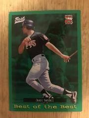 Jason Kendall #101 Baseball Cards 1995 Best Prices