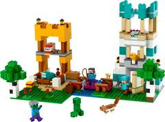 LEGO Set | The Crafting Box 4.0 LEGO Minecraft