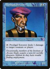 Prodigal Sorcerer Magic Time Spiral Timeshifted Prices