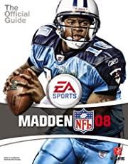 Madden NFL 08 [Prima] Strategy Guide Prices