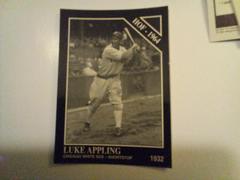Luke Appling #1008 Baseball Cards 1994 The Sportin News Conlon Collection Prices
