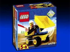 Mini Dump Truck #6470 LEGO Town Prices