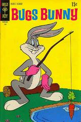 Bugs Bunny #130 (1970) Comic Books Bugs Bunny Prices