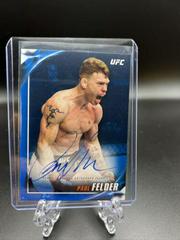 Paul Felder #KA-PF Ufc Cards 2019 Topps UFC Knockout Autographs Prices