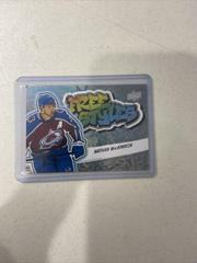 Nathan MacKinnon Hockey Cards 2022 Upper Deck Freestyles Prices