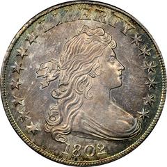 1802/1 Coins Draped Bust Dollar Prices