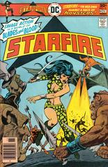 Starfire #2 (1976) Comic Books Starfire Prices