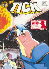 The Tick #8 (1990) Comic Books Tick Prices