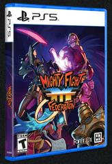 Mighty Fight Federation Playstation 5 Prices