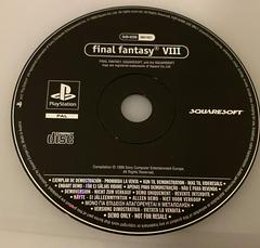 Disc | Final Fantasy VIII Demo Disc PAL Playstation