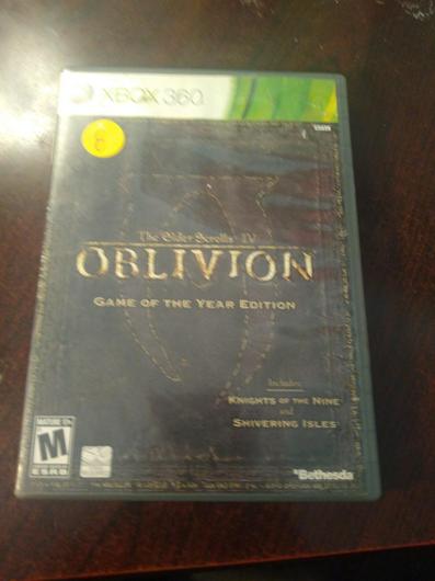 Elder Scrolls IV Oblivion [Game of the Year] photo