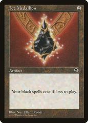 Jet Medallion Magic Tempest Prices