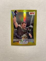 Stipe Miocic [Gold] Ufc Cards 2022 Panini Prizm UFC Flashback Prices