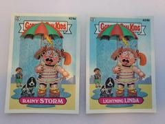 Rainy STORM #424a 1987 Garbage Pail Kids Prices