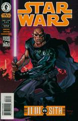Star Wars: Jedi vs. Sith #3 (2001) Comic Books Star Wars: Jedi vs. Sith Prices