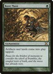 Root Maze [Foil] Magic 10th Edition Prices