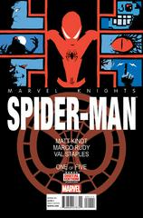 Marvel Knights Spider-Man Comic Books Marvel Knights Spider-Man Prices