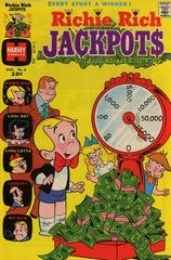 Richie Rich Jackpots #6 (1973) Comic Books Richie Rich Jackpots Prices