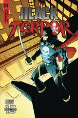 Black Terror [Gorham] Comic Books Black Terror Prices