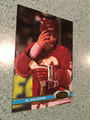 Al MacInnis #79 Hockey Cards 1991 Stadium Club Prices