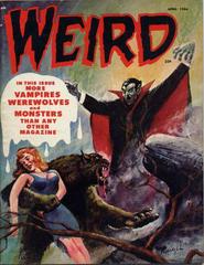 Weird #11 (1966) Comic Books Weird Prices