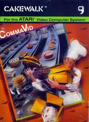 Cakewalk Atari 2600 Prices