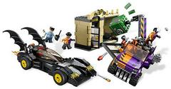 LEGO Set | Batmobile and the Two-Face Chase LEGO Super Heroes