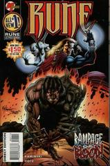 Rune #1 (1995) Comic Books Rune Prices