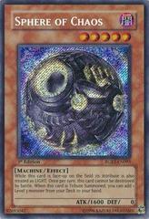 Sphere of Chaos [1st Edition] RGBT-EN093 YuGiOh Raging Battle Prices