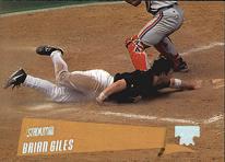 Brian Giles #34 Baseball Cards 2000 Stadium Club Prices