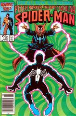The Spectacular Spider-Man [Newsstand] #115 (1986) Comic Books Spectacular Spider-Man Prices