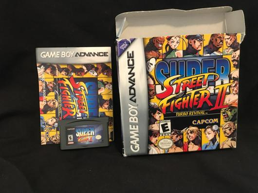 Super Street Fighter II photo