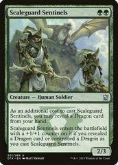 Scaleguard Sentinels Magic Dragons of Tarkir Prices