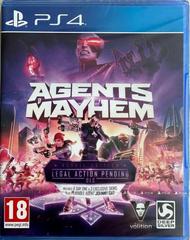 Agents of Mayhem [Retail Edition] PAL Playstation 4 Prices