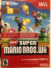 New Super Mario Bros. Wii [Refurbished] Wii Prices