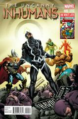 The Uncanny Inhumans [Perkins] Comic Books Uncanny Inhumans Prices