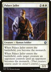 Palace Jailer [Foil] Magic Conspiracy Take the Crown Prices