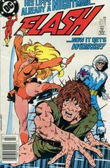 Flash [Newsstand] #28 (1989) Comic Books Flash Prices