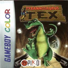 Tyrannosaurus Tex GameBoy Color Prices