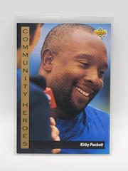Kirby Puckett Baseball Cards 1993 Upper Deck Prices