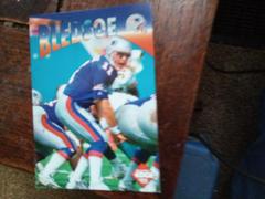 Drew bledsoe Football Cards 1995 Collector's Edge Pop Warner Prices