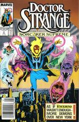 Doctor Strange, Sorcerer Supreme #2 (1989) Comic Books Doctor Strange, Sorcerer Supreme Prices