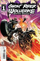 Ghost Rider / Wolverine: Weapons of Vengeance - Alpha #1 (2023) Comic Books Ghost Rider / Wolverine: Weapons of Vengeance - Alpha Prices